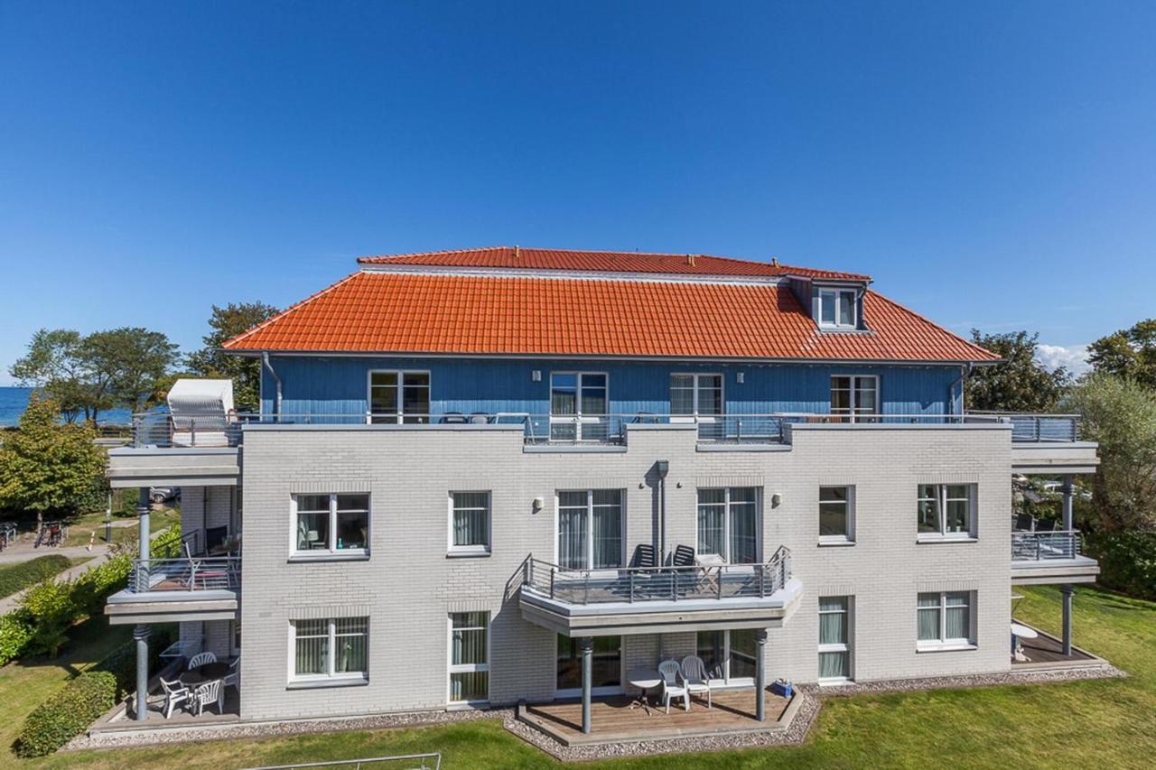 Dünenblick Wohnung 22 Boltenhagen  Exterior foto