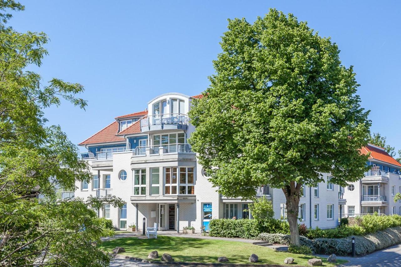 Dünenblick Wohnung 22 Boltenhagen  Exterior foto